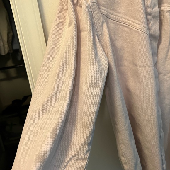 Mango denim shirt jacket denim - Picture 2 of 4